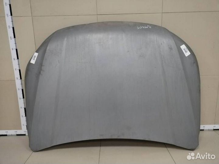 Капот Mitsubishi Pajero Sport