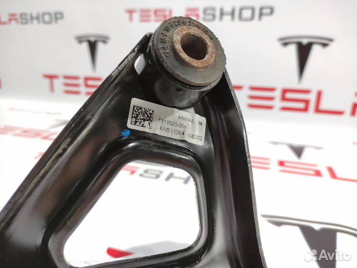 Кронштейн двигателя передний левый Tesla Model 3