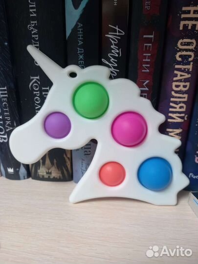 Симпл димпл. Игрушка