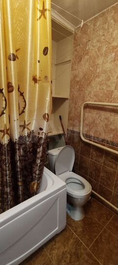 1-к. квартира, 40 м², 1/9 эт.