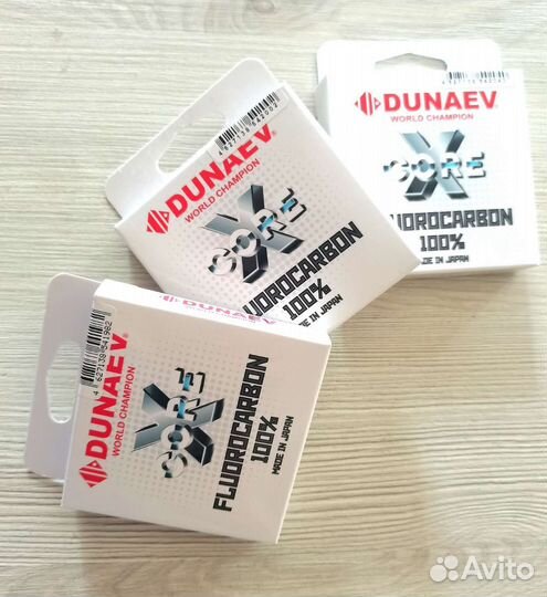 Флюркарбон(dunaev)