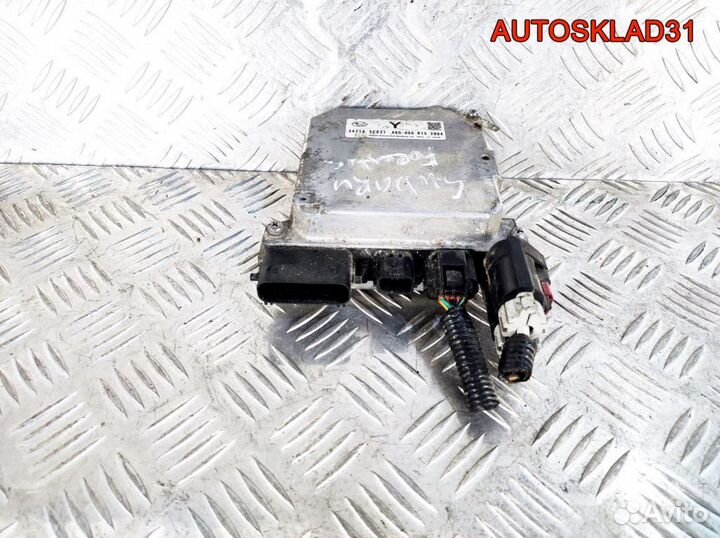 Блок электроусилителя руля Subaru Forester S12