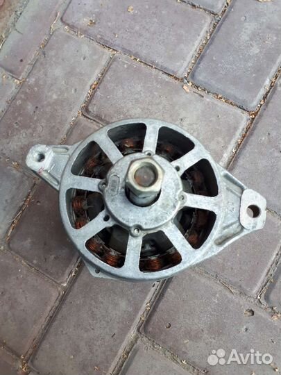 Генератор москвич