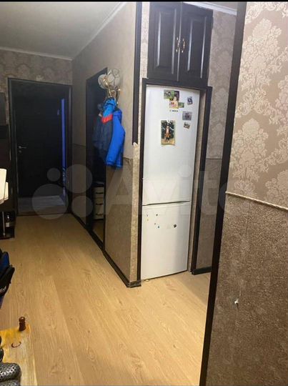 3-к. квартира, 62 м², 2/5 эт.