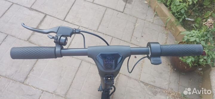 Складной электросамокат Hoverbot GR-01