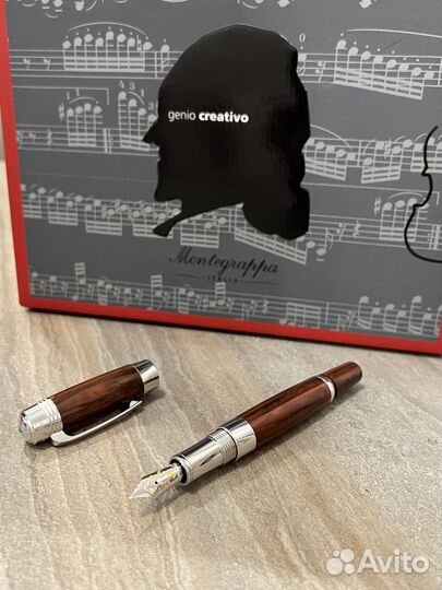 Montegrappa Antonio Stradivari Перьевая ручка