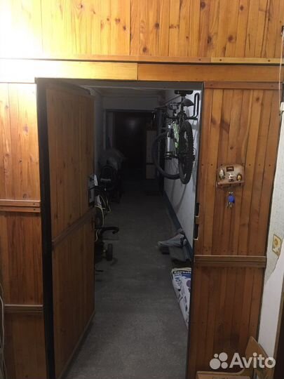 Металлическая дверь бу