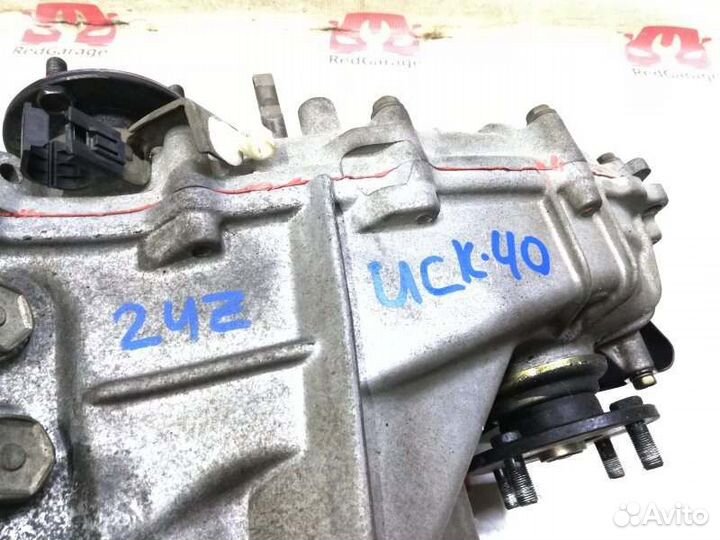 Раздаточная коробка Toyota Tundra UCK40 2UZ-FE