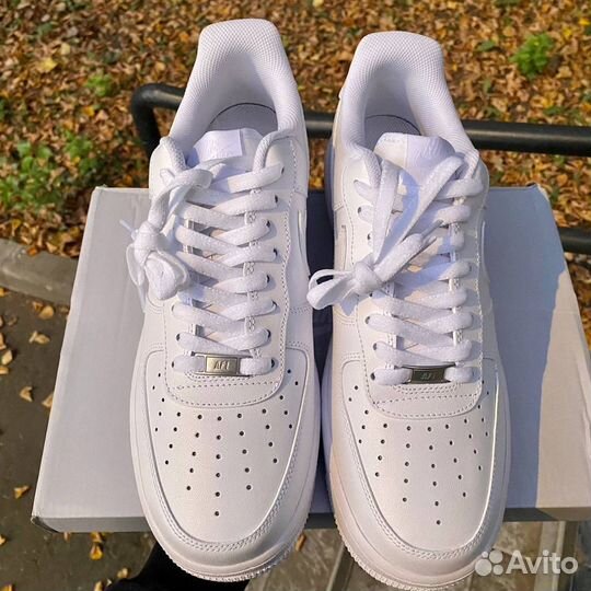 Nike Air Force 1 Оригинал White