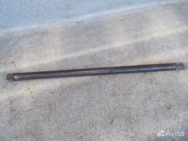 Полуось левая Volvo FH 1524180