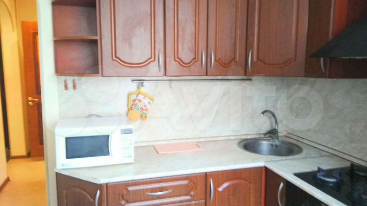 2-к. квартира, 52 м², 3/5 эт.