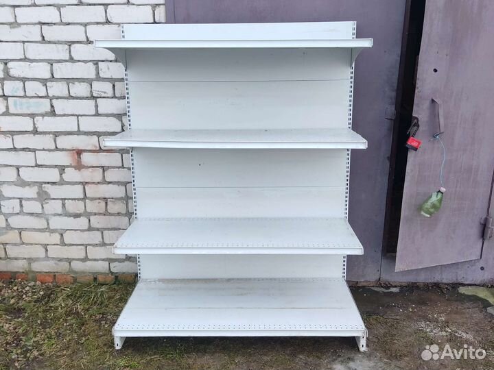 Стеллаж металлический