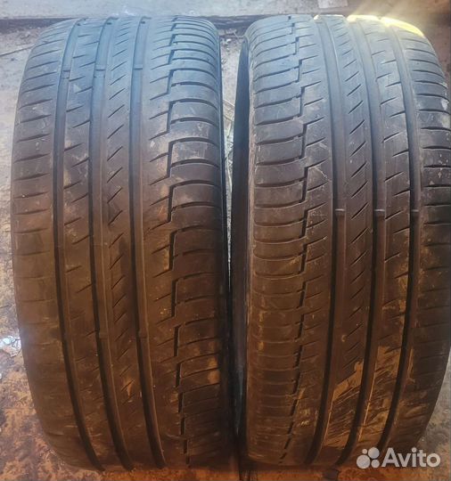 Continental ContiPremiumContact 6 275/45 R20