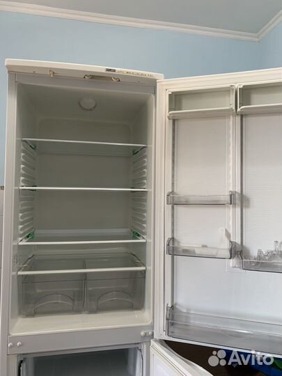 Холодильник-морозильник Atlant xm-6025-031