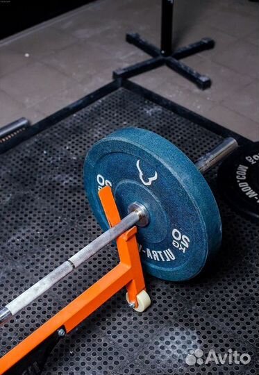 Модульное грязезащитное покрытие