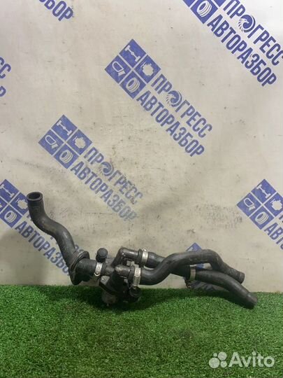 Кран печки Mercedes-Benz Clk 230 Kompressor купе