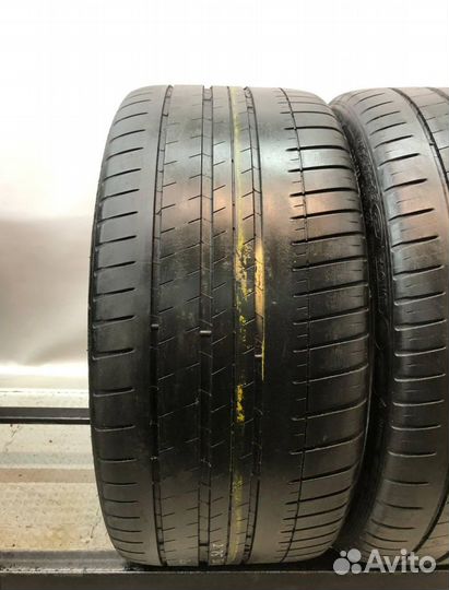 Michelin Pilot Sport 3 275/30 R20 114W