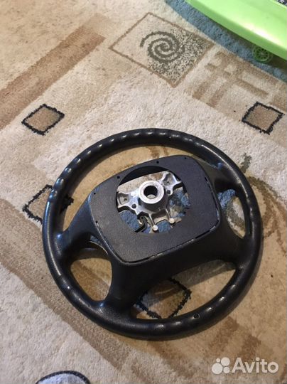 Руль на BYD F3