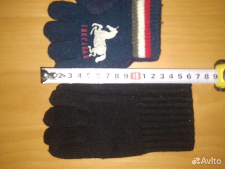 Шапки Перчатки мальчику до 2-3лет Весна