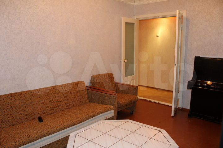 2-к. квартира, 43 м², 4/5 эт.