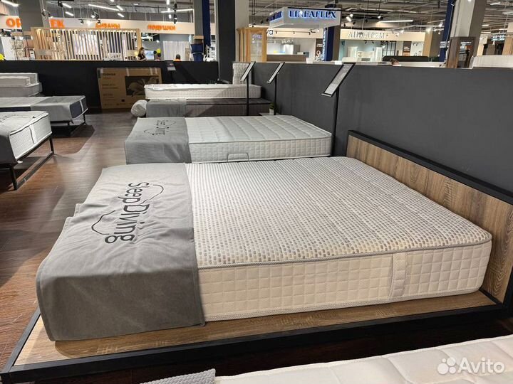 Матрас новый ортопедический 180х200