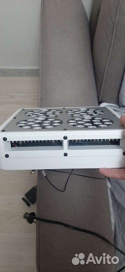 Apollo white 4 Led светильник 140 Вт