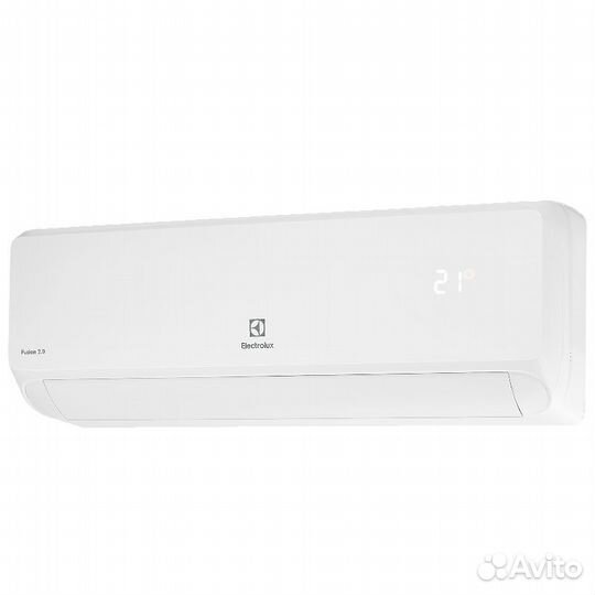 Сплит система Electrolux Fusion 2.0