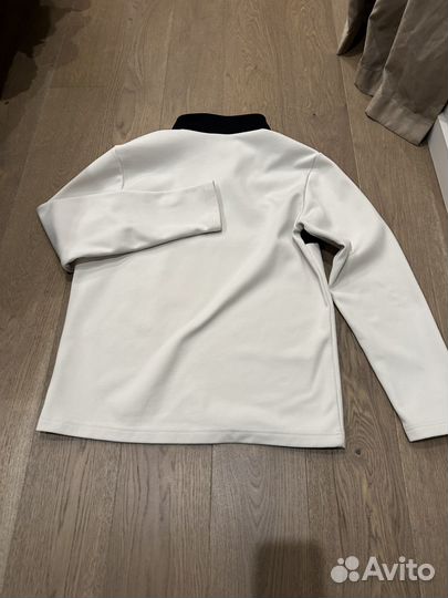 Флисовая кофта мужская М