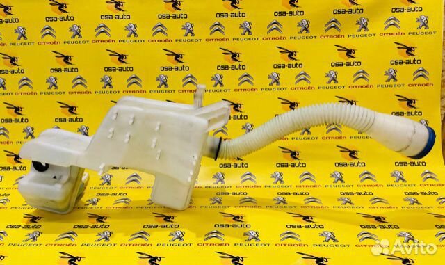 Бачок омывателя peugeot 308 408