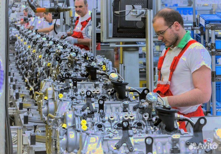 Оператор линии на производство(Вахта)