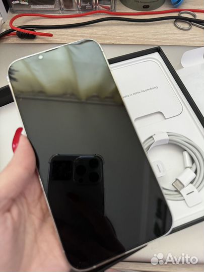 iPhone 13 Pro Max, 256 ГБ
