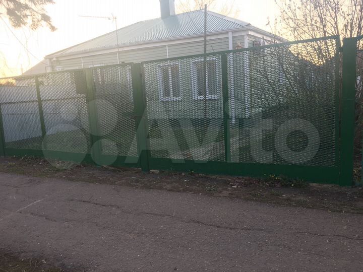 Дом 48,2 м² на участке 4,1 сот.