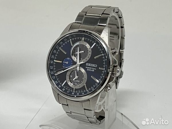 Часы seiko solar
