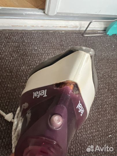 Утюг tefal