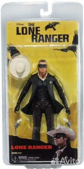 Коллекционные фигурки из фильмов