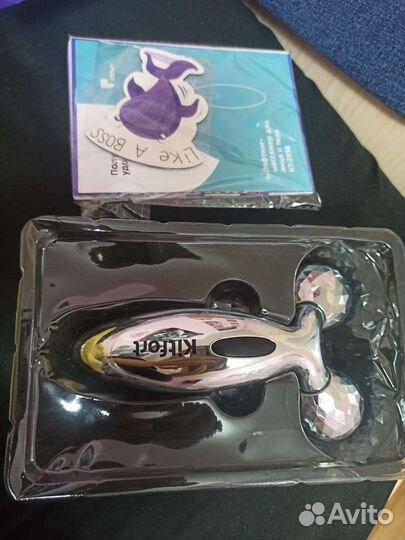 Массажер для лифтинга лица