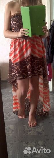 Платье со шлейфом