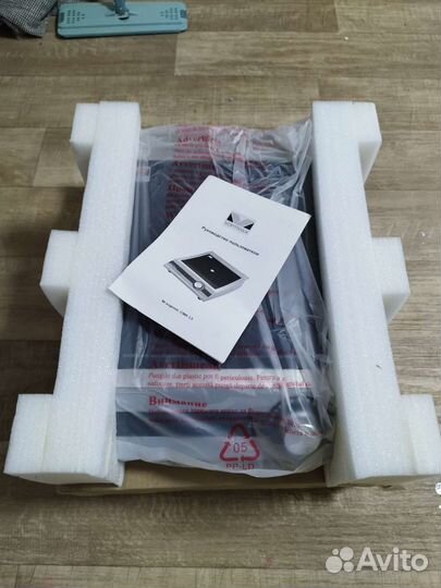 Плита индукционная vortmax CIM 3.5 новая без торга
