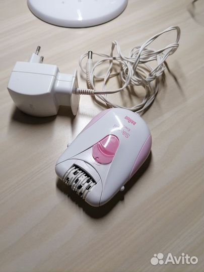 Эпилятор braun