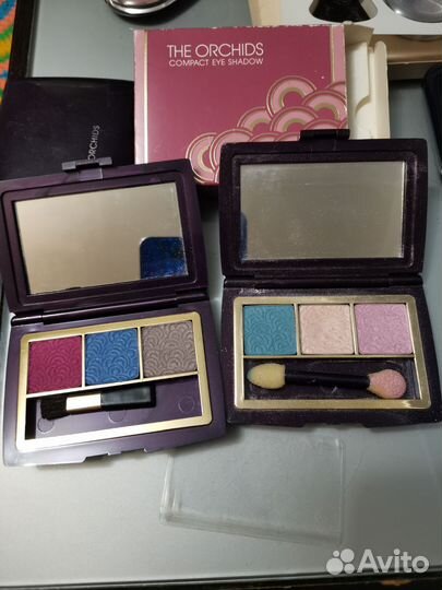 Тени винтаж