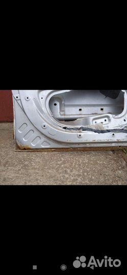 Дверь передняя Киа Пиканто 1