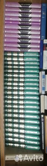 Собрания Сочинений Более 300 Авторов Подарочные и