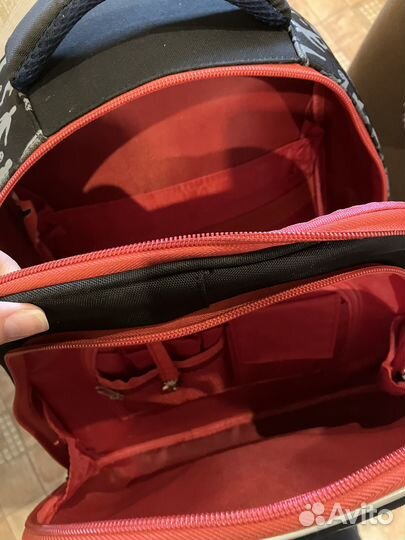 Школьный рюкзак