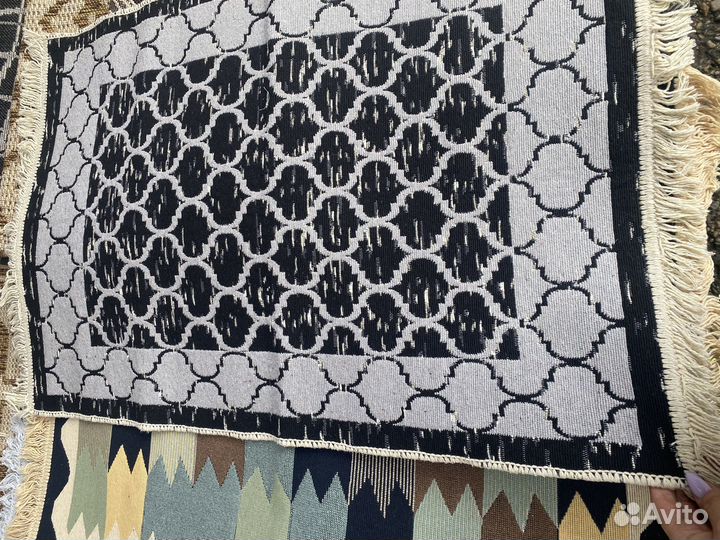 Ковер хлопок