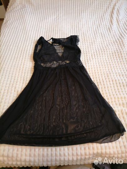 Халаты, пеньюары, сорочки женские