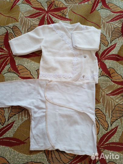 Конверт на выписку весна/осень