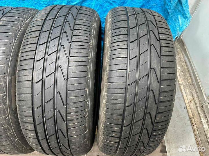 Hankook Ventus S1 Evo 2 K117 255/55 R18 и 235/60 R18