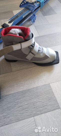 Беговые лыжи