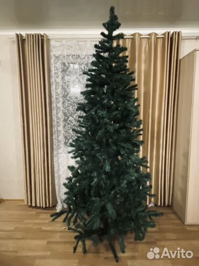 Ель искуственная 2,9м