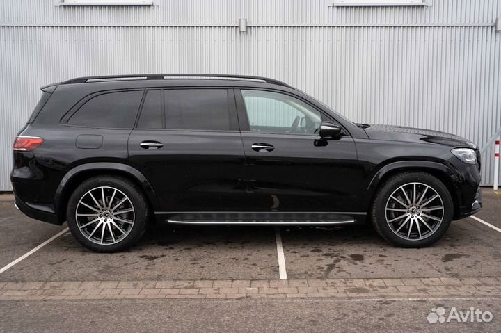 Mercedes-Benz GLS-класс 2.9 AT, 2023, 1 100 км